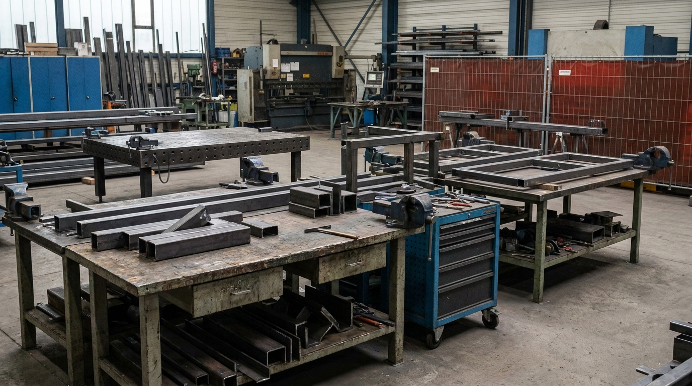 Rund 12.000 Beschäftigte im Metallhandwerk in Berlin und Brandenburg erhalten rückwirkend ab Juli 2026 mehr Geld. Der Tarifabschluss umfasst 3,85 Prozent mehr Entgelt, eine Einmalzahlung und höhere Ausbildungsvergütungen.